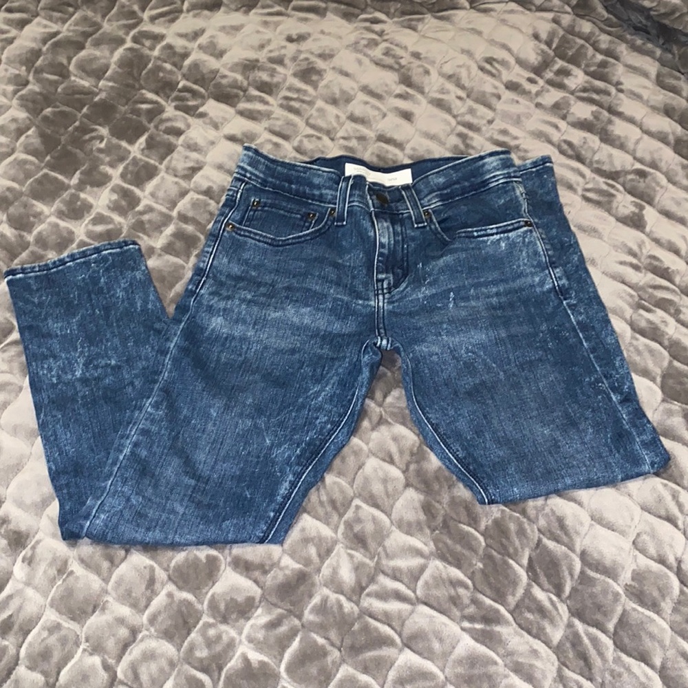 Boys Levi Jeans